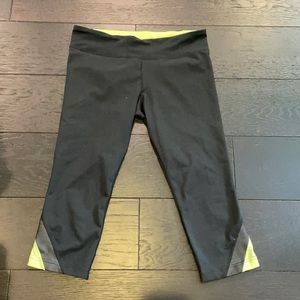 Black Under Armor Leggings
